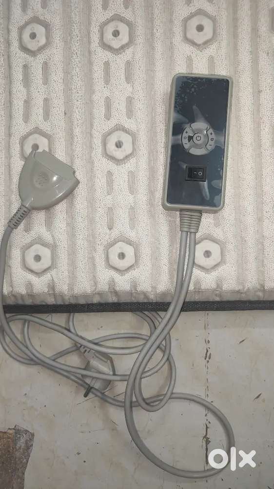 Chiccem Hexa electric mat