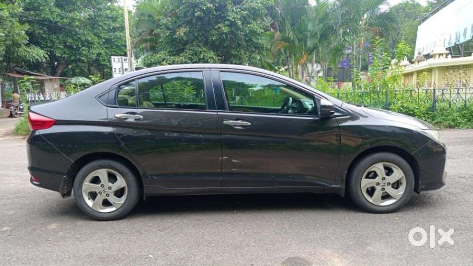Honda City 2015-2017 i VTEC VX, 2016, Petrol