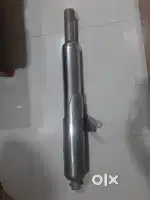 Panjab silencer for bullet