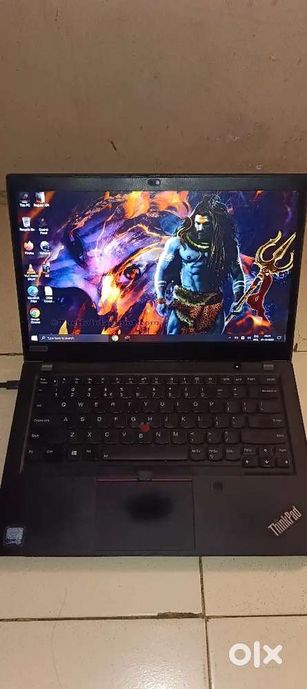 Lenovo ThinkPad Touch screen