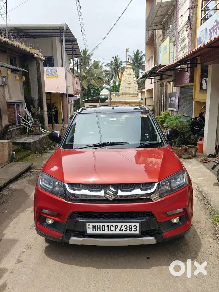 Maruti Suzuki Brezza 2017 Diesel 47000Km.