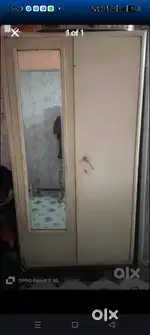 Metal cupboard heavy big size