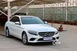 Mercedes-Benz C-Class Progressive C 220d, 2019, Diesel