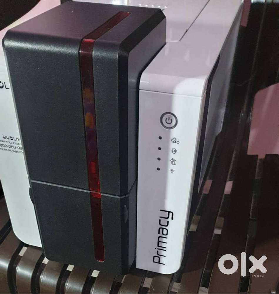 EVOLIS PRIMACY, HP CANON SAMSUNG PVC CARD PRINTER DATACARD MAGICARD