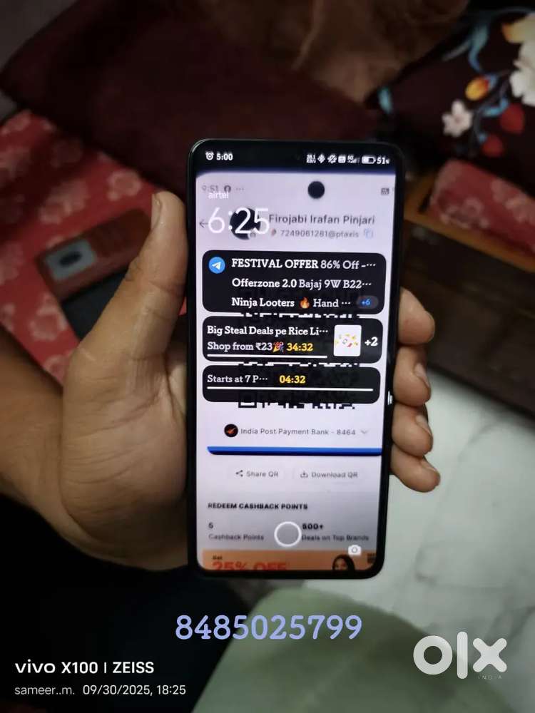 Poco x7 pro 5g