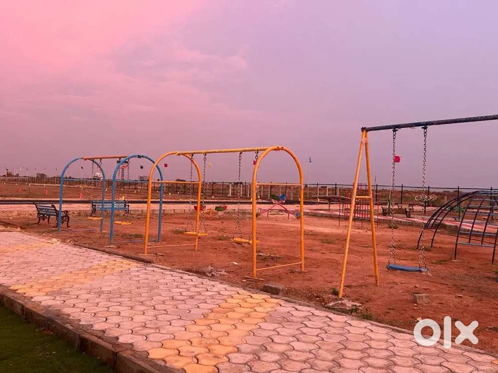 Plot sale with EMI offer nearest keeranur bus stand