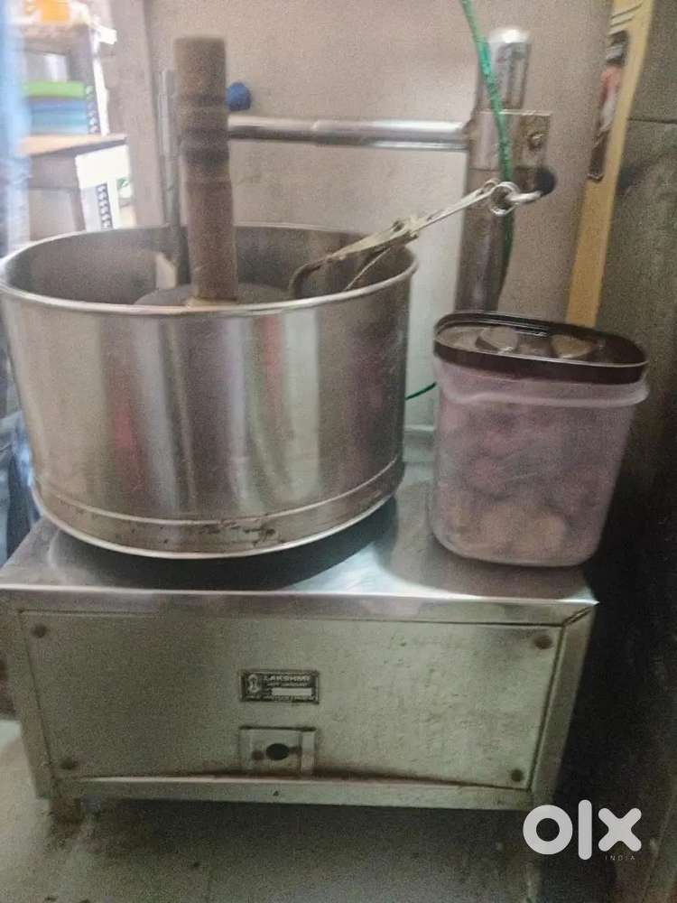 South Indian hotel equipment