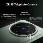 Vivo x200 with all accessories Bill box available 8 month old