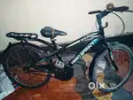 Hero sprint bicycle