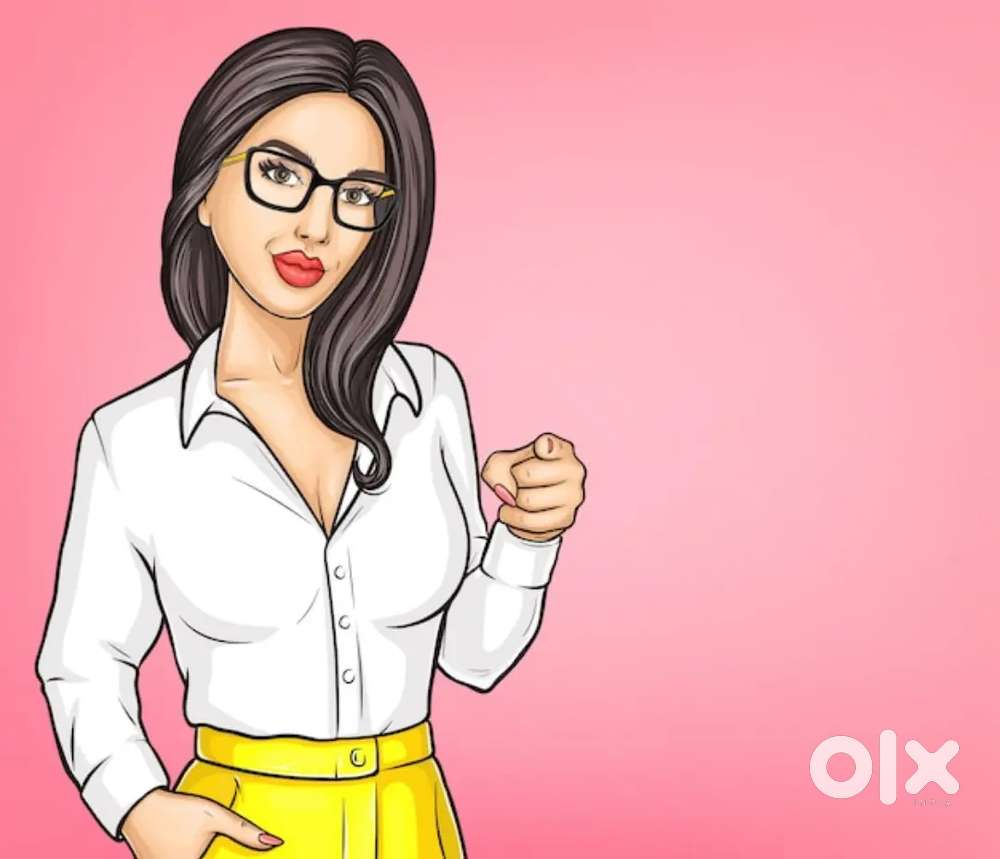 Female personal assistant