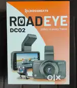 Dash Camera for Car Front and Rear(Dash cam) from Crossbeats