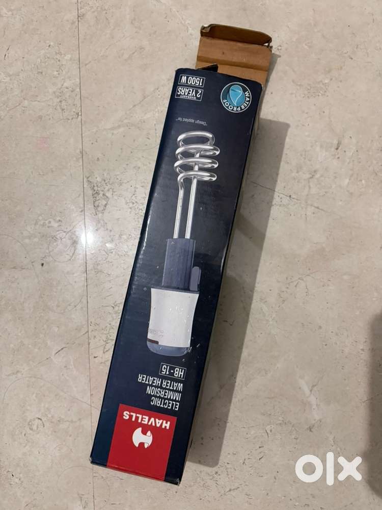 Havells Immersion Water Heater Rod 1500W