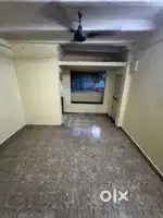 Available newly painted 1rk flat for rent 11,000₹ nego in Sec 1 Vashi