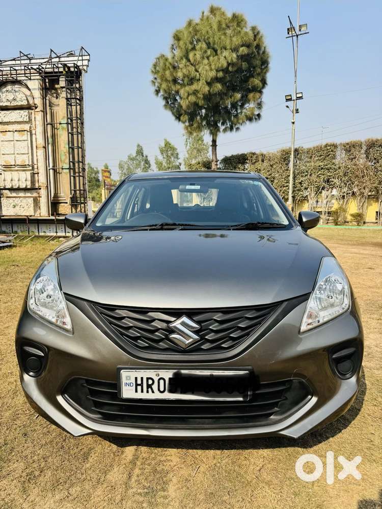 Maruti Suzuki Baleno Sigma, 2021, Petrol