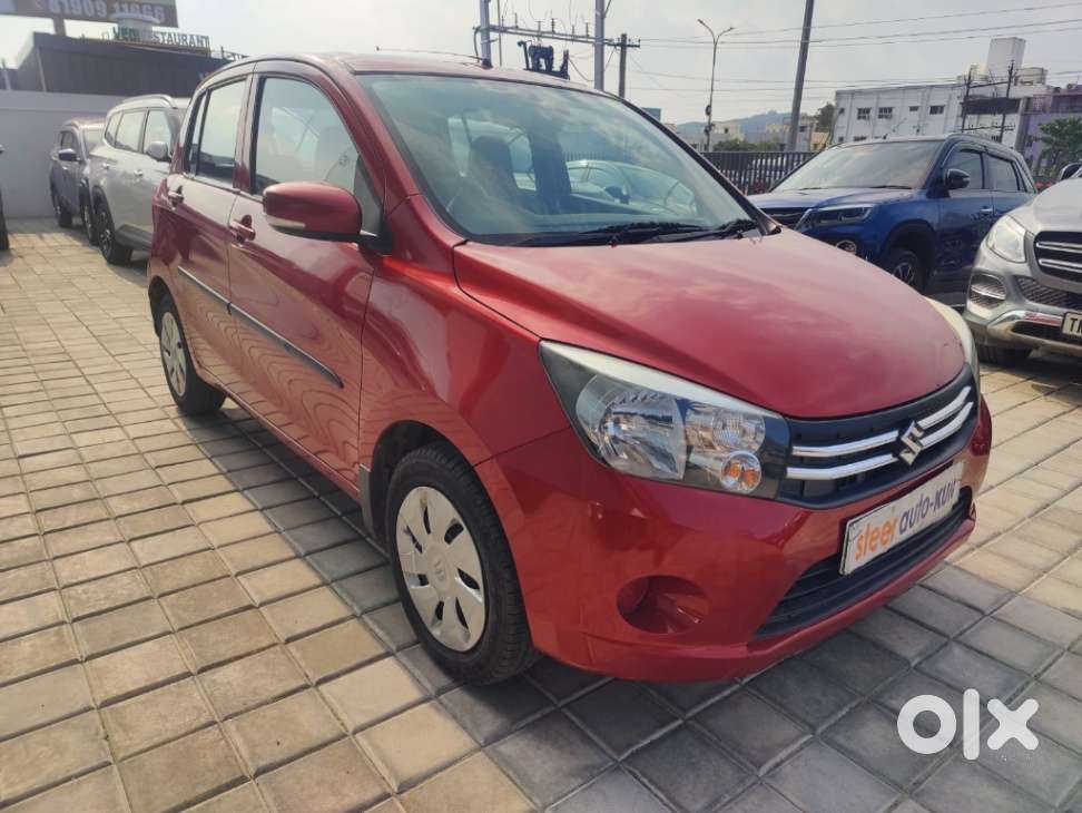 Maruti Suzuki Celerio 2014-2017 ZXI AT, 2015, Petrol