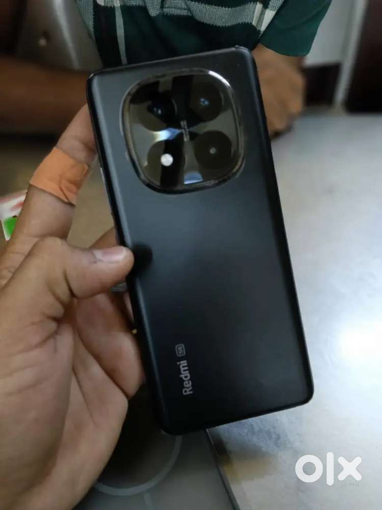 Redmi 14 pro plus 5g    6gb ram 128 gb storage