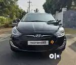 Hyundai Verna 2010-2011 Transform VGT CRDi, 2011, Diesel