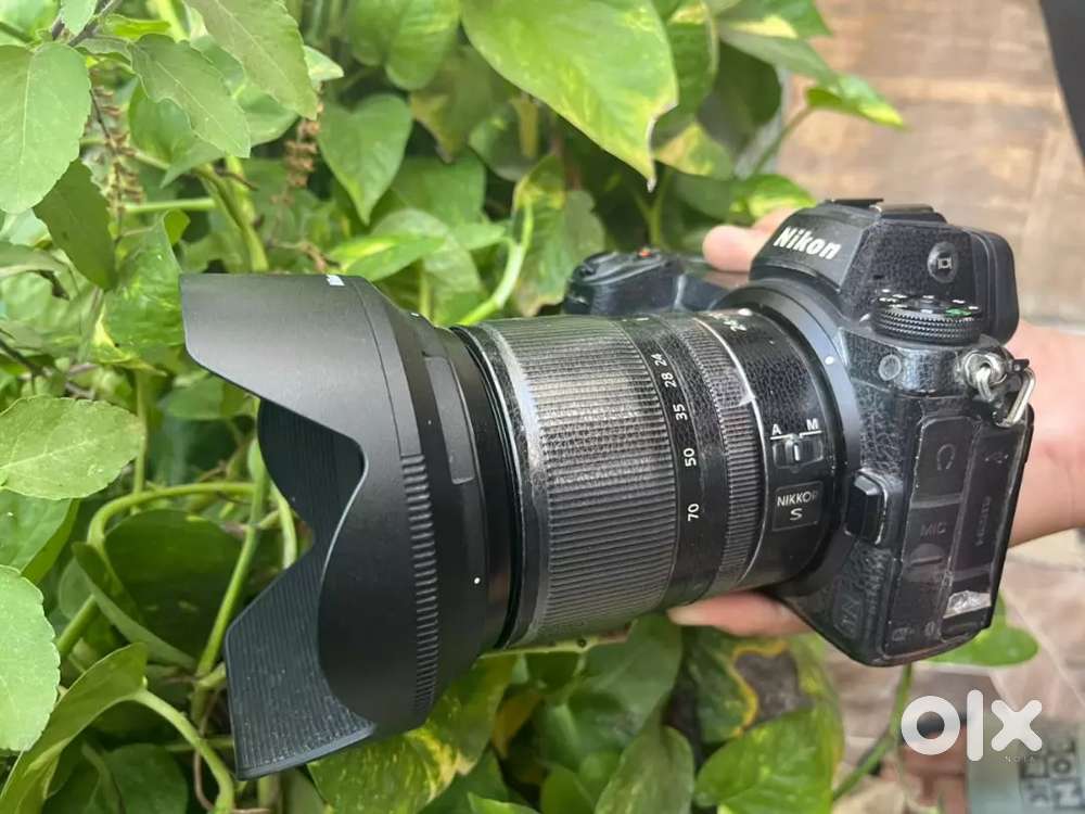 Z6-2 Camra. 2 Batry  orgnal Charger