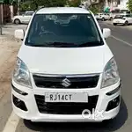 WagonR Vxi 2013 Petrol