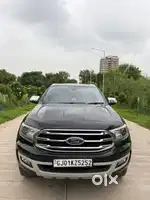 Ford Endeavour Titanium Plus 4x4 AT, 2020, Diesel