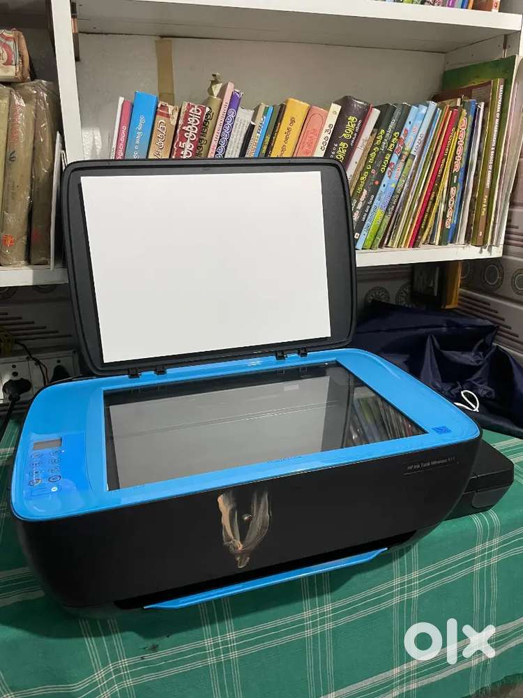 HP ink tank wireless 419