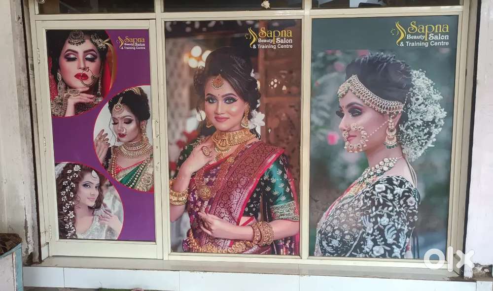 Beauty salon