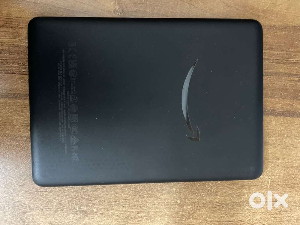 Kindle book reader paper white