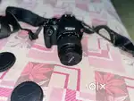 Canon camera EOS REBEL T5