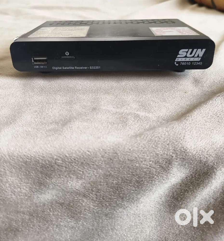 SUN Direct  Set Top Box