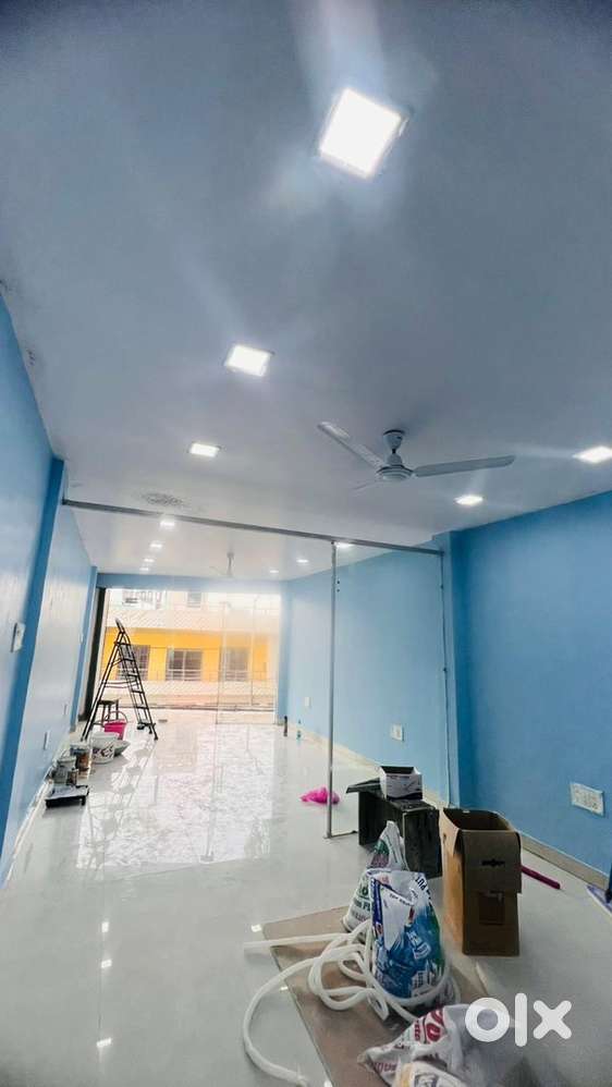 400sqft shop (1st Floor)