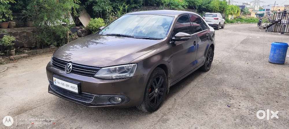 Volkswagen Jetta 2012