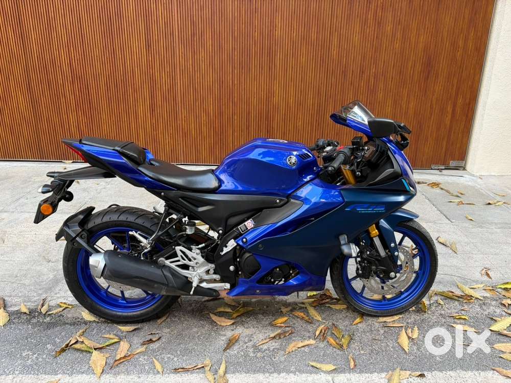 Yamaha r15 v4 abs bs6 model