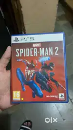Marvel Spiderman 2 PS5