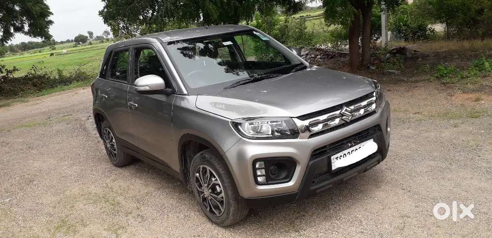Maruti Suzuki. Brezza 2022 Petrol Good Condition