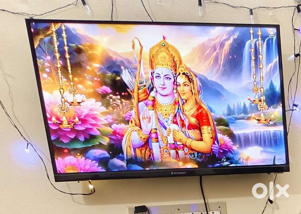 Reconnect tv 32 inch