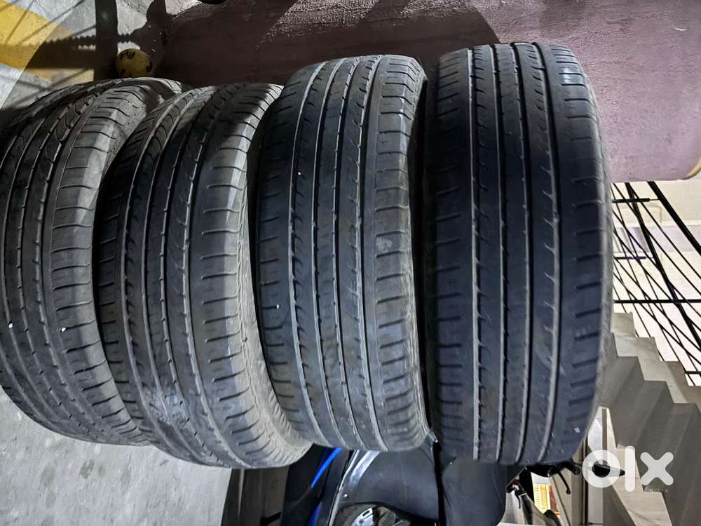 Nexon XM Tyres