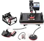 5 in 1 heat press machine & Epson L130 printer