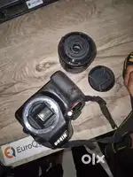 NIKON D3400 + 18-55mm LENS URGENTLY SELL