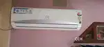 1.5 ton 3 star Godrej inverter AC 2022