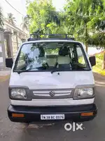 Maruti Suzuki Omni, 2010, Petrol