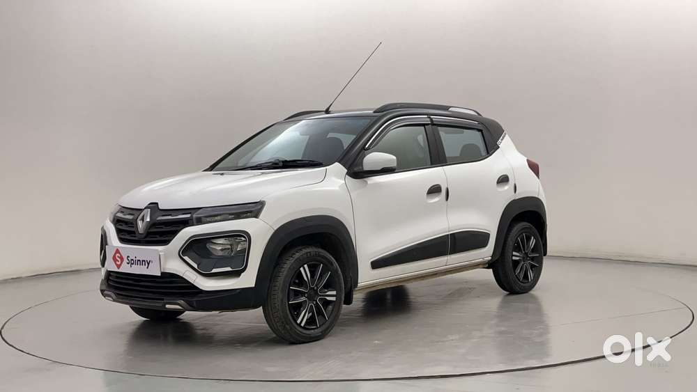 Renault KWID Climber 1.0 AMT Opt, 2023, Petrol