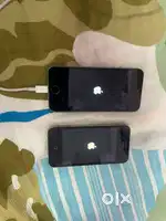 Iphone 5s 2 pcs one working one needs battery
