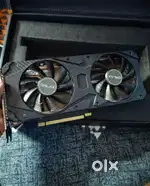 Galax GeForce RTX 3060 12 GB GDDR6 (1-Click OC feature)