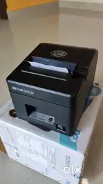TVS Thermal Printer and TVS Barcode Scanner