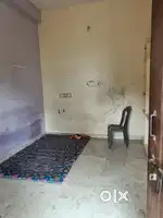 Single room with attached bathroom