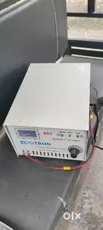 Brand new condition 2 monthe old e rikhsha cargar