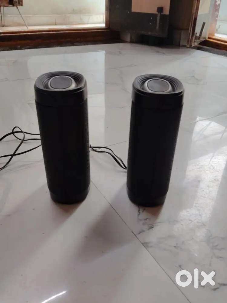 Zebronics sound bar 5.1 channel output