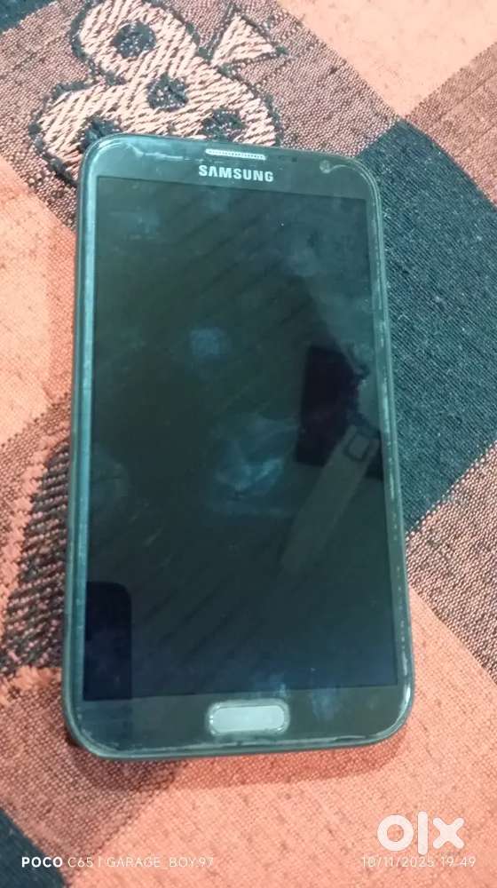 Sell my Samsung note 2 dead phone..