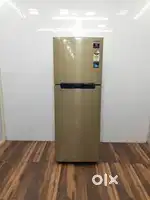 Samsung double door 280ltrs fridge inverter model free shipping
