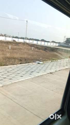 Indore to ujjain road near sishukunj international school cornar plot
